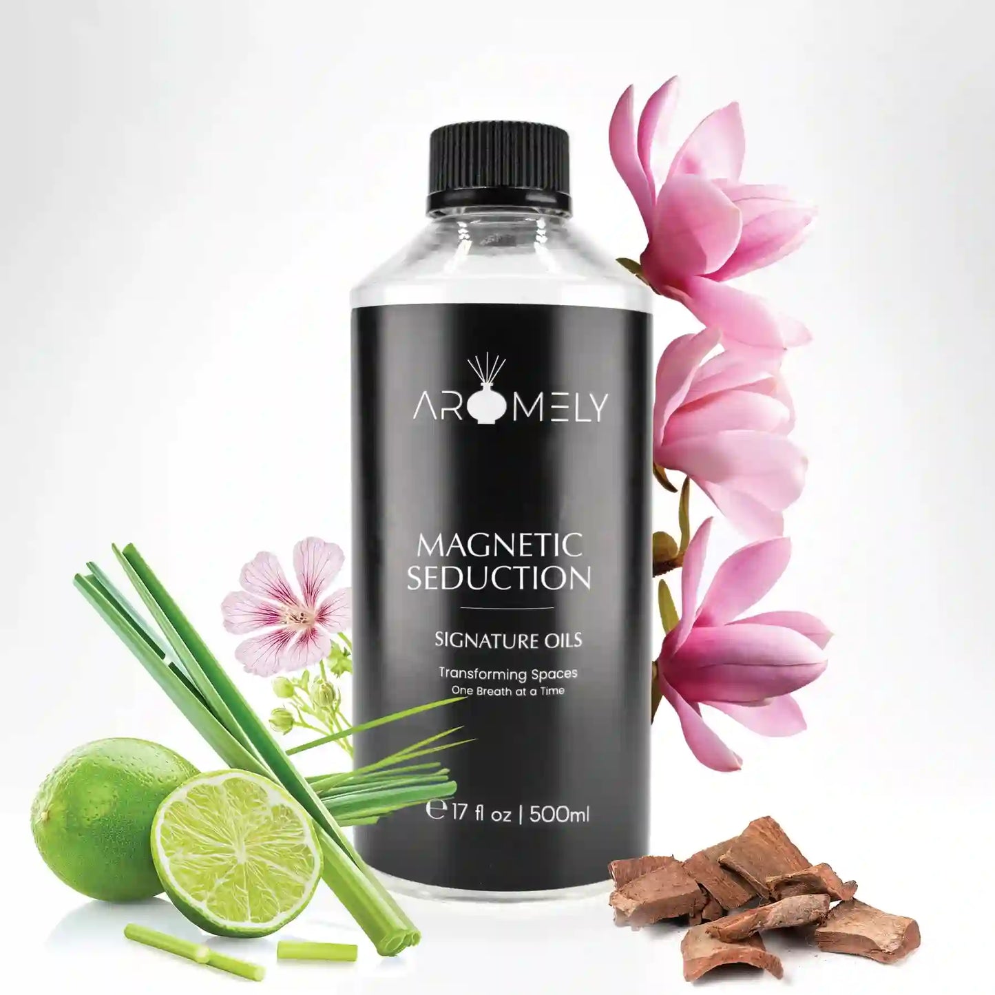Magnetic Seduction Inspired by W Hotel Floral Fragrance