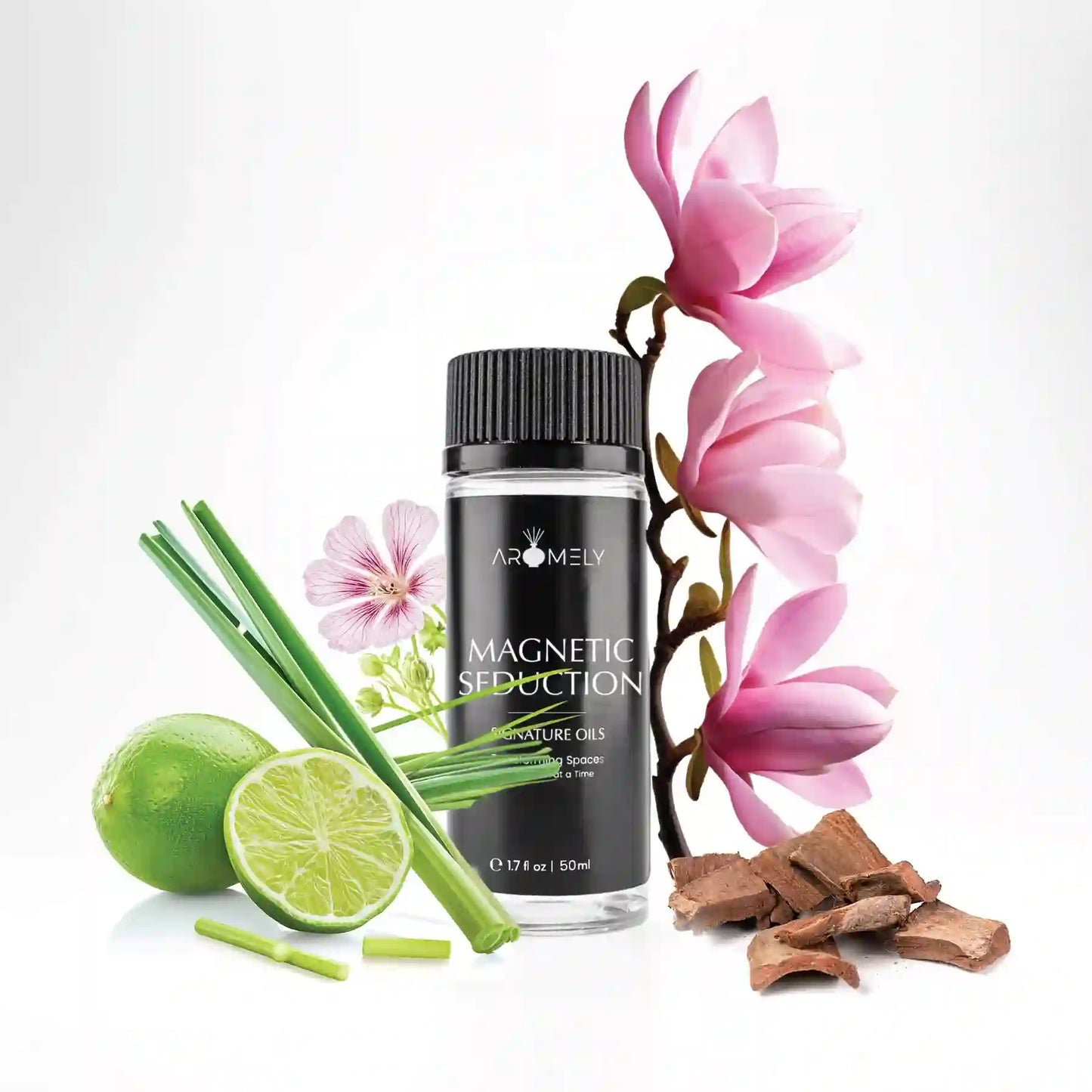 Magnetic Seduction Inspired by W Hotel Floral Fragrance