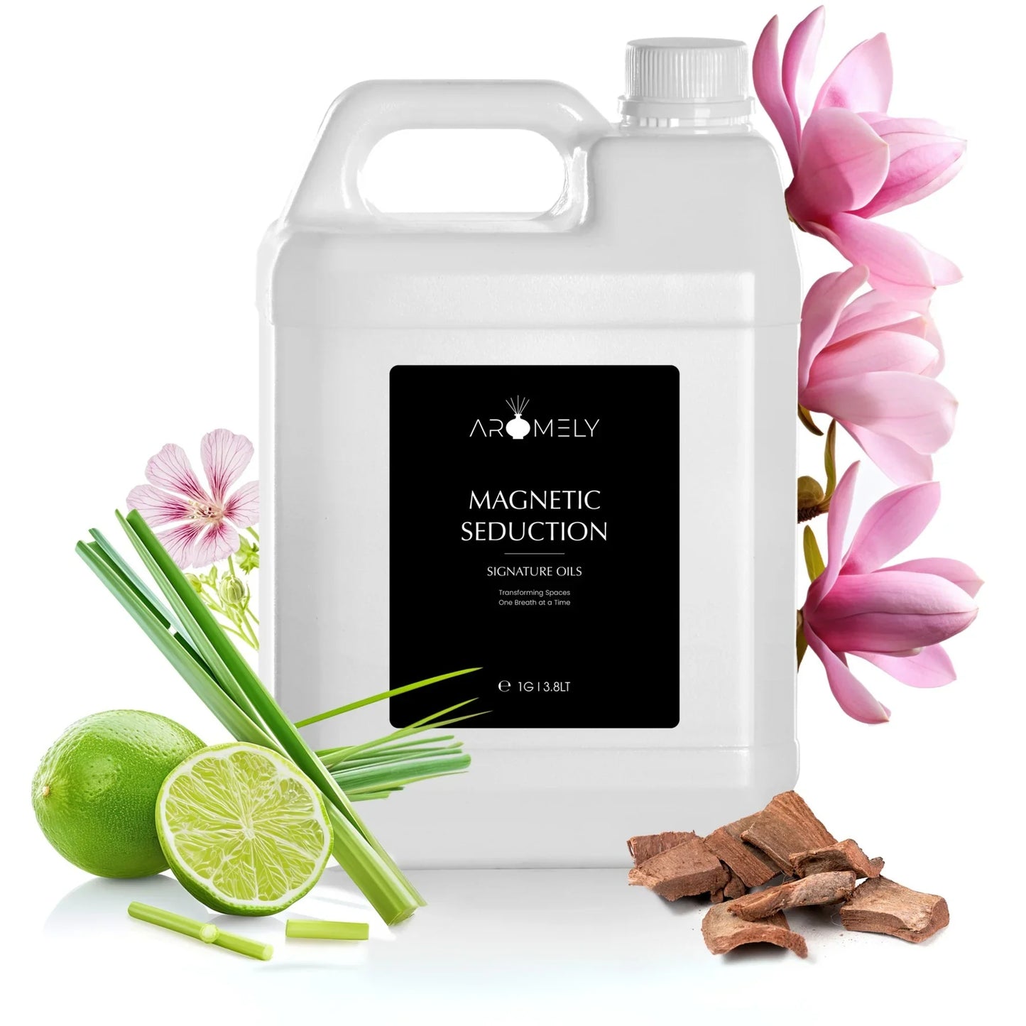 Magnetic Seduction Inspired by W Hotel Floral Fragrance
