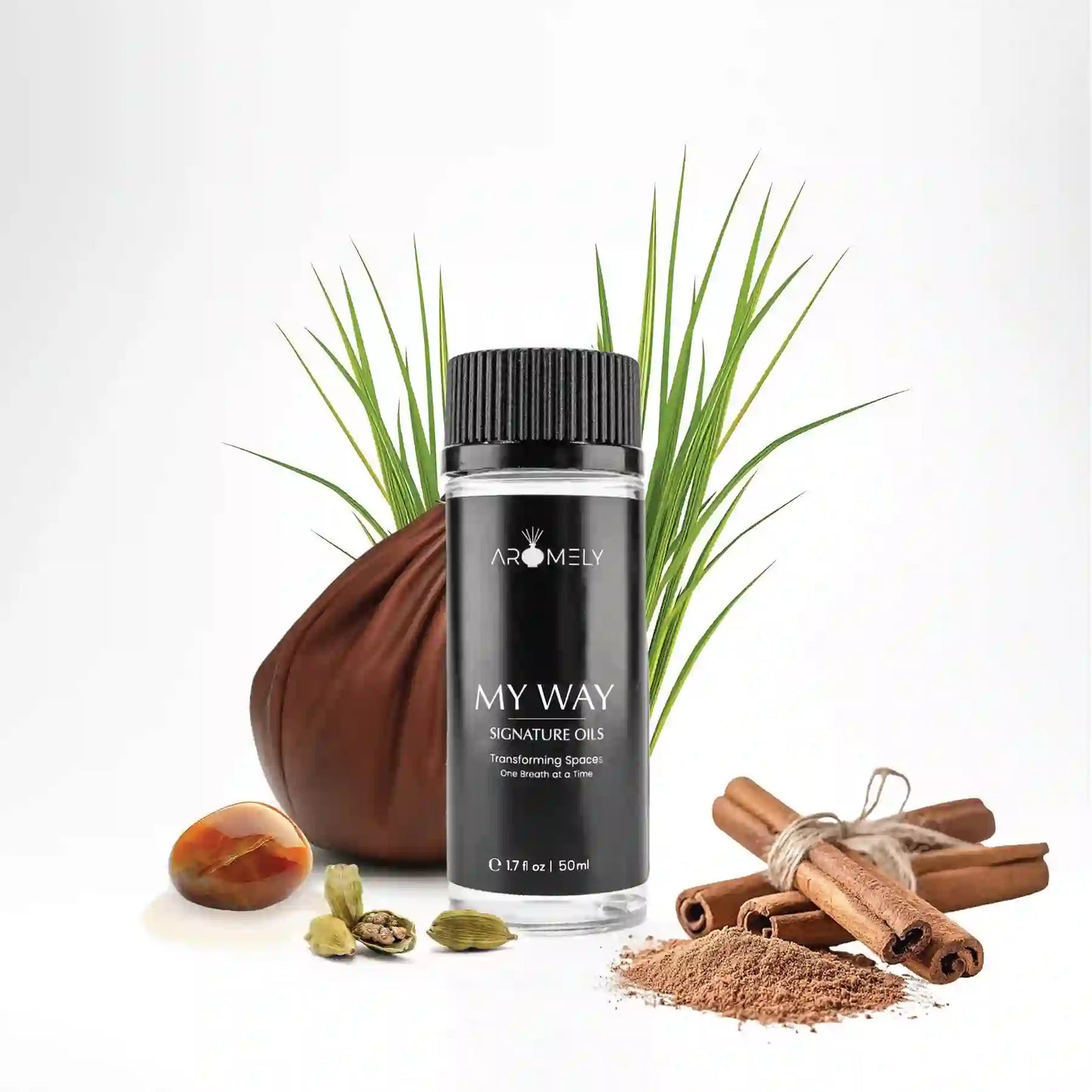 My Way by Aromely Inspired by 1 Hotel Miami Wood Scent