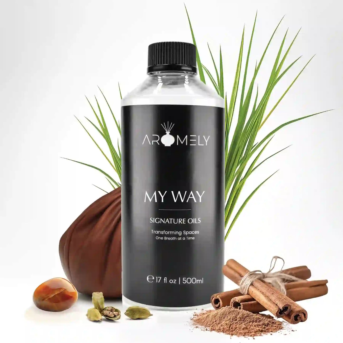 My Way by Aromely Inspired by 1 Hotel Miami Wood Scent