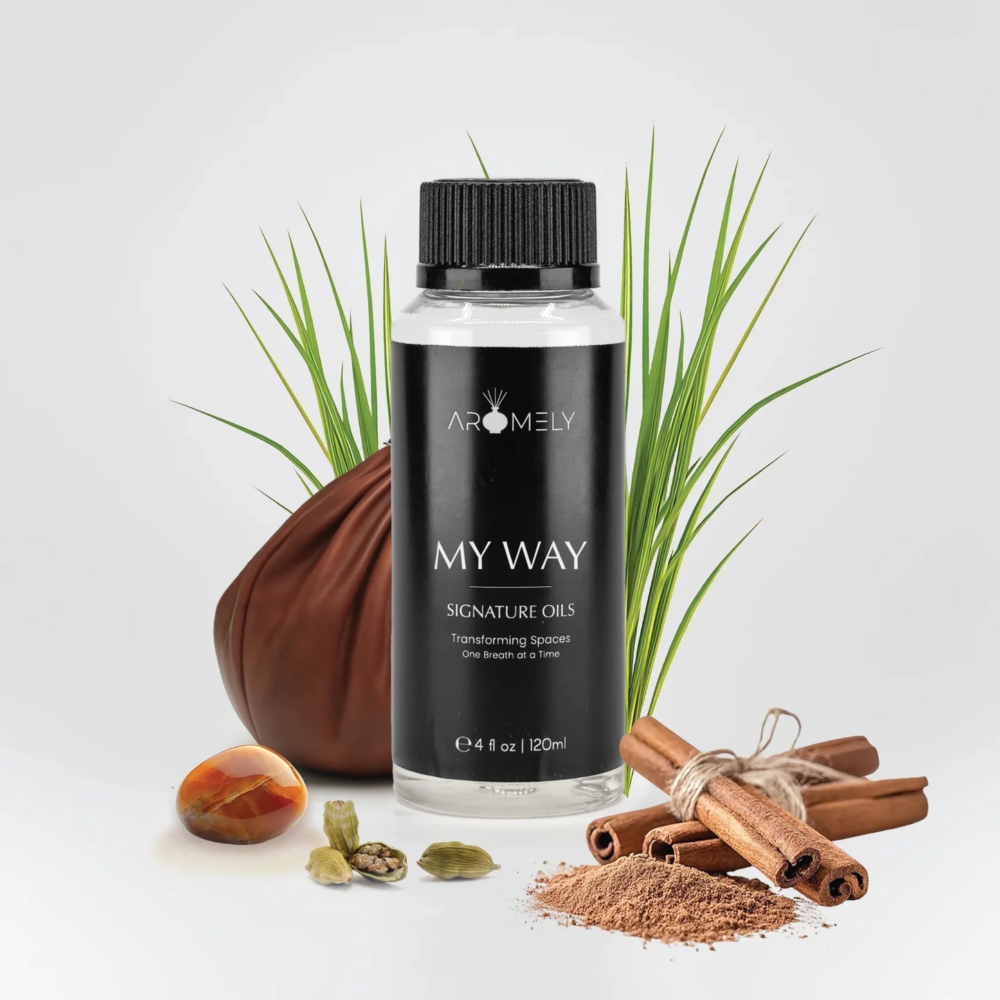 My Way by Aromely Inspired by 1 Hotel Miami Wood Scent
