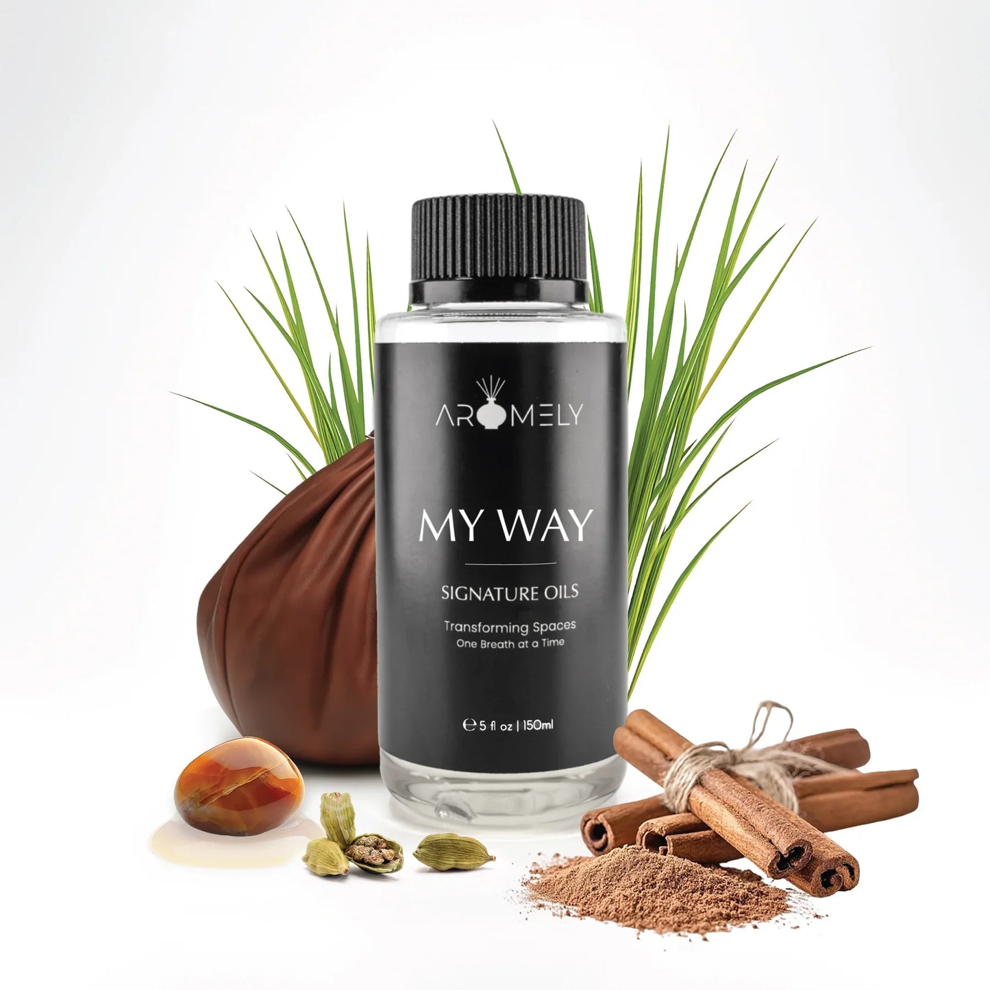 My Way by Aromely Inspired by 1 Hotel Miami Wood Scent