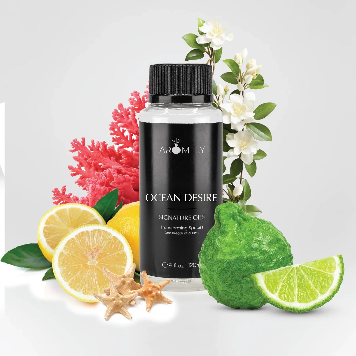 Ocean Desire Essential Oil Inspired Ritz Carlton Aroma