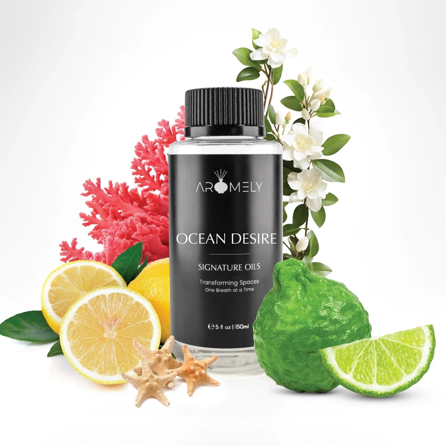 Ocean Desire Essential Oil Inspired Ritz Carlton Aroma
