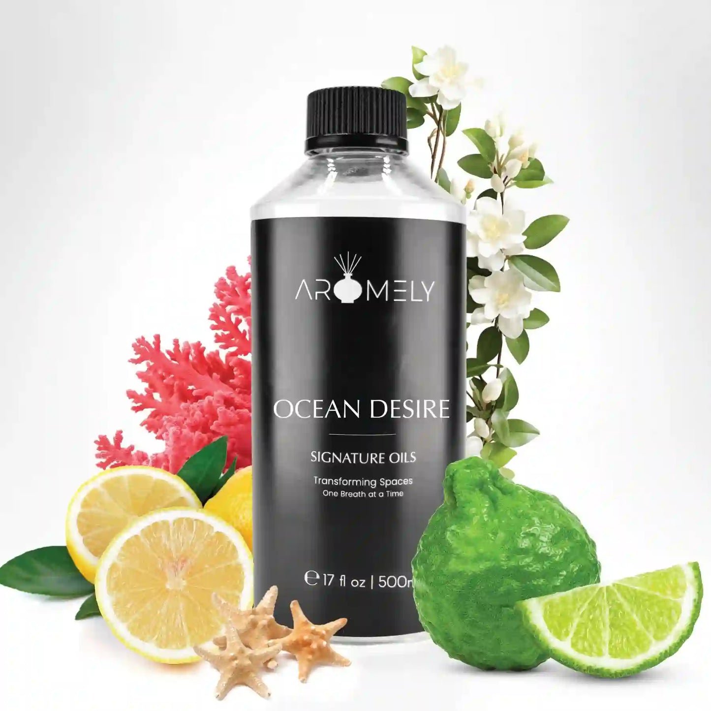 Ocean Desire Essential Oil Inspired Ritz Carlton Aroma