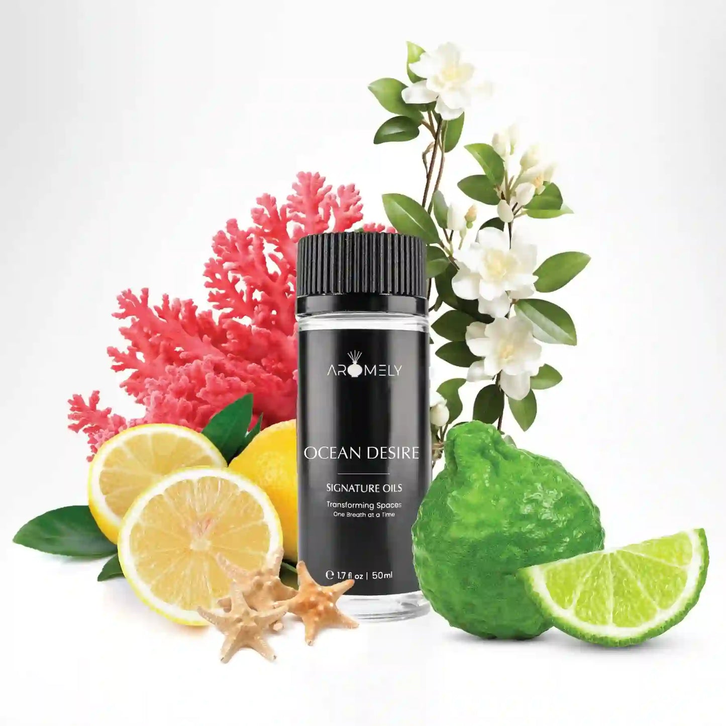 Ocean Desire Essential Oil Inspired Ritz Carlton Aroma