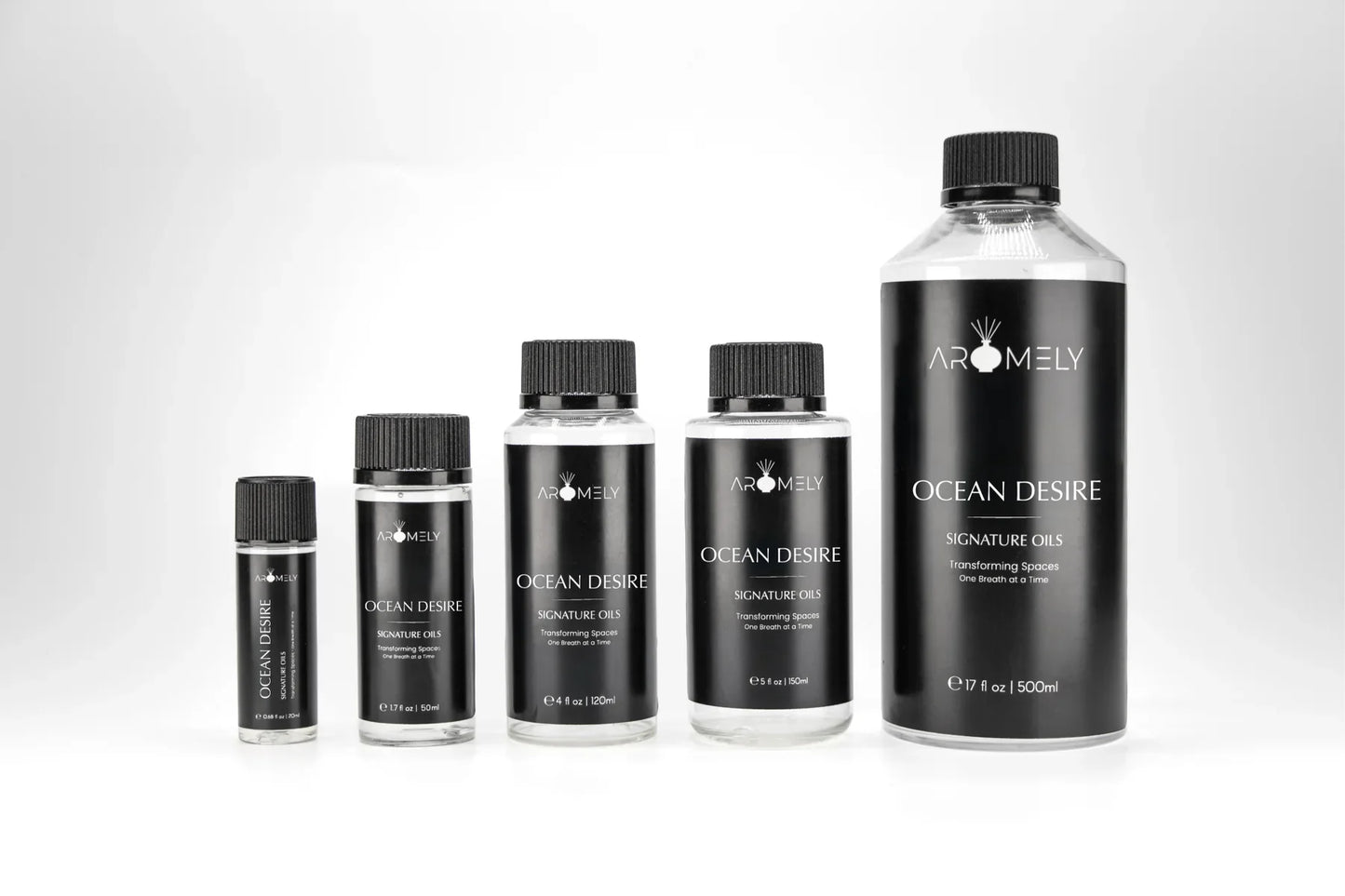 Ocean Desire Essential Oil Inspired Ritz Carlton Aroma