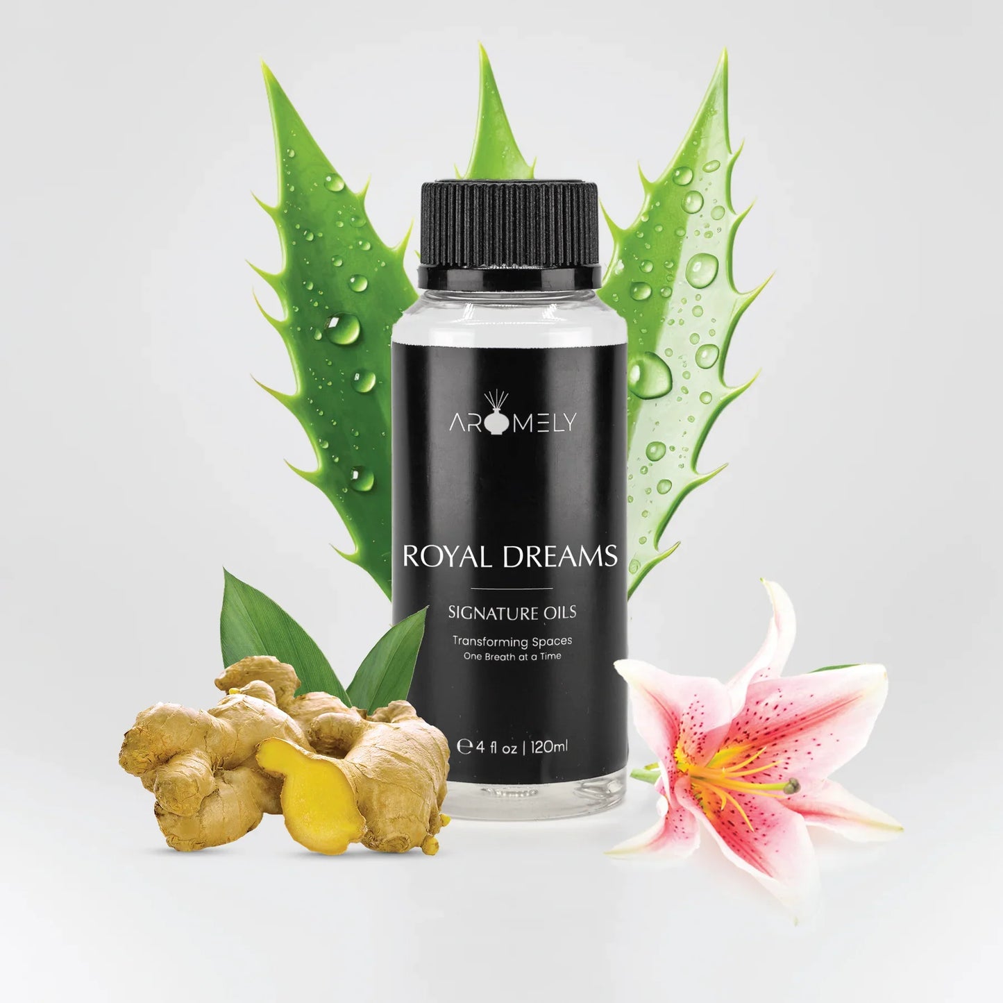 Royal Dreams Aroma Oil Inspired By Westin Hotels Scent