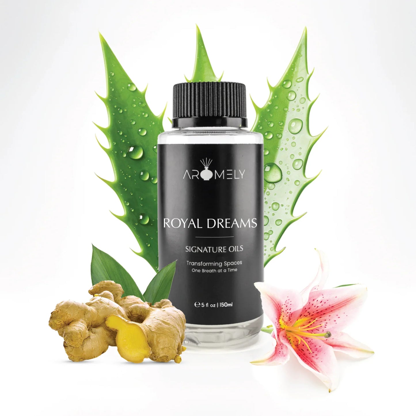 Royal Dreams Aroma Oil Inspired By Westin Hotels Scent