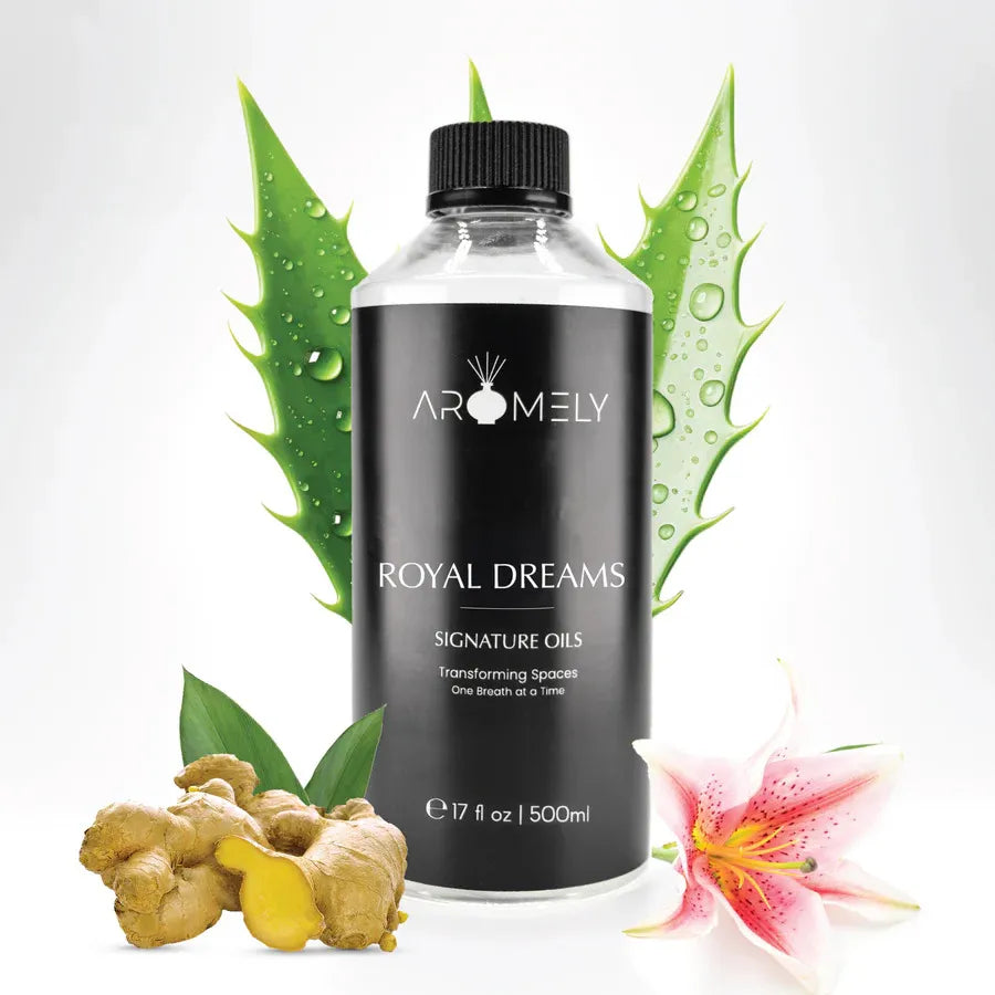 Royal Dreams Aroma Oil Inspired By Westin Hotels Scent