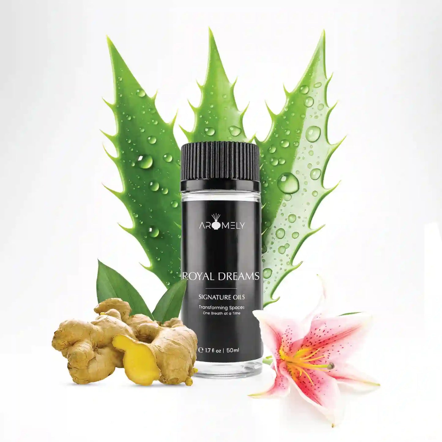 Royal Dreams Aroma Oil Inspired By Westin Hotels Scent