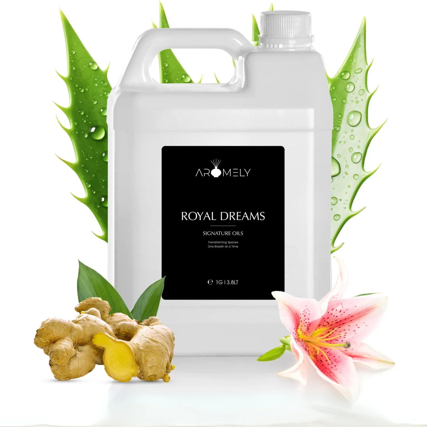 Royal Dreams Aroma Oil Inspired By Westin Hotels Scent