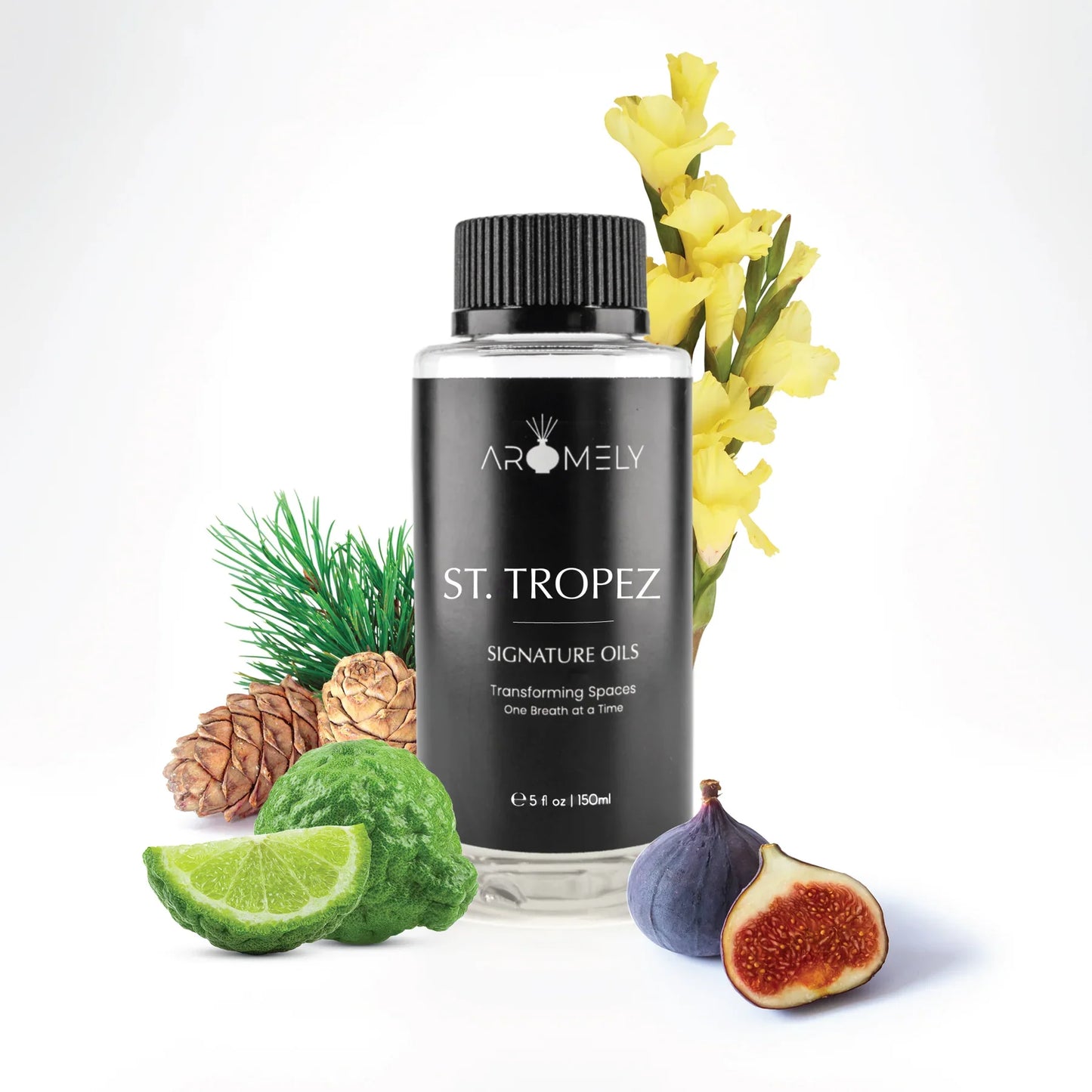 St Tropez Inspired By Edition Hotel Fragrance Oil By Aromely
