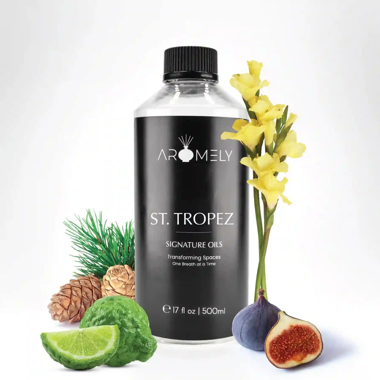 St Tropez Inspired By Edition Hotel Fragrance Oil By Aromely