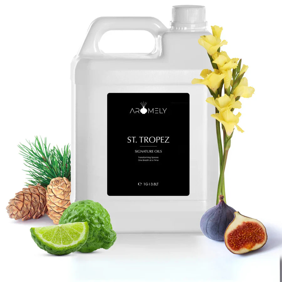 St Tropez Inspired By Edition Hotel Fragrance Oil By Aromely