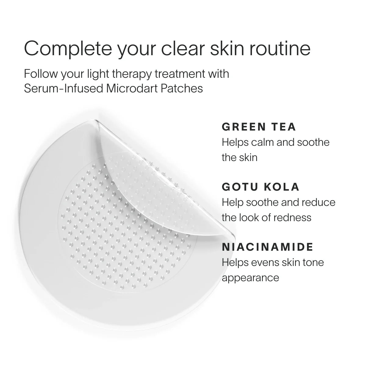 Bye Acne 3 Minute Pimple Spot Treatment Blue Light Therapy