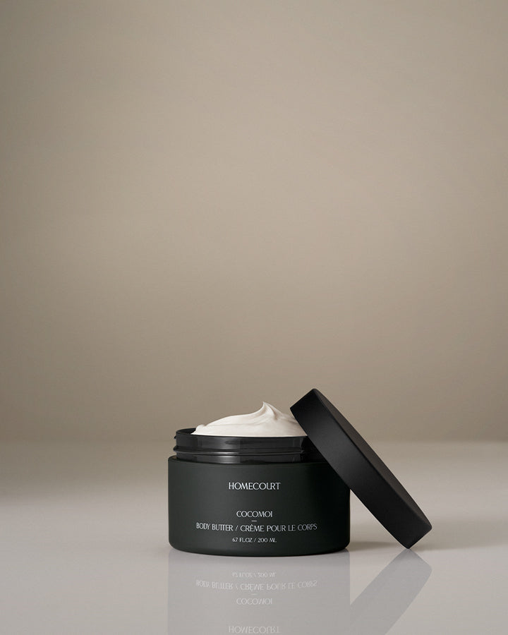 Homecourt Body Butter Rich Hydration With Shea And Rosella