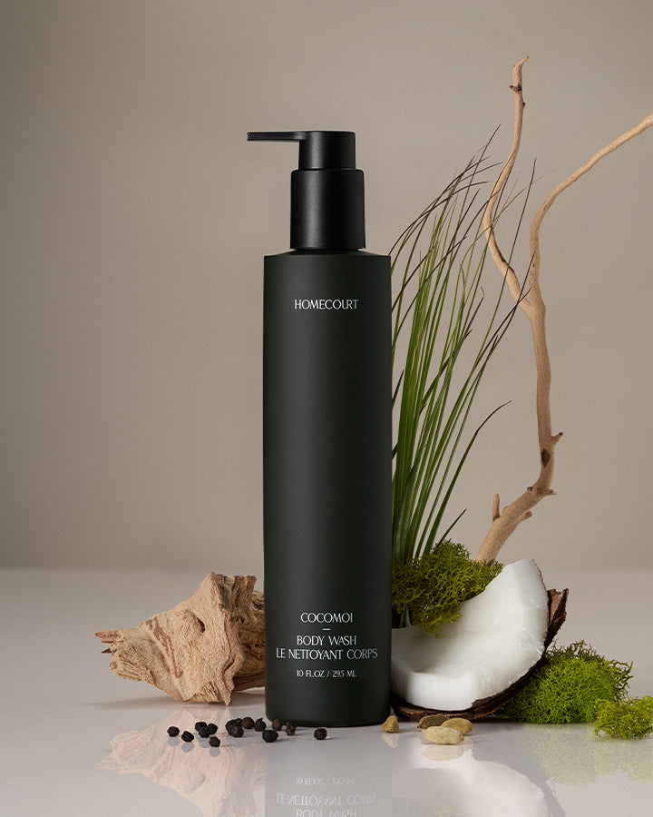 Award Winning Body Wash With Upcycled Sugar Beet Extract