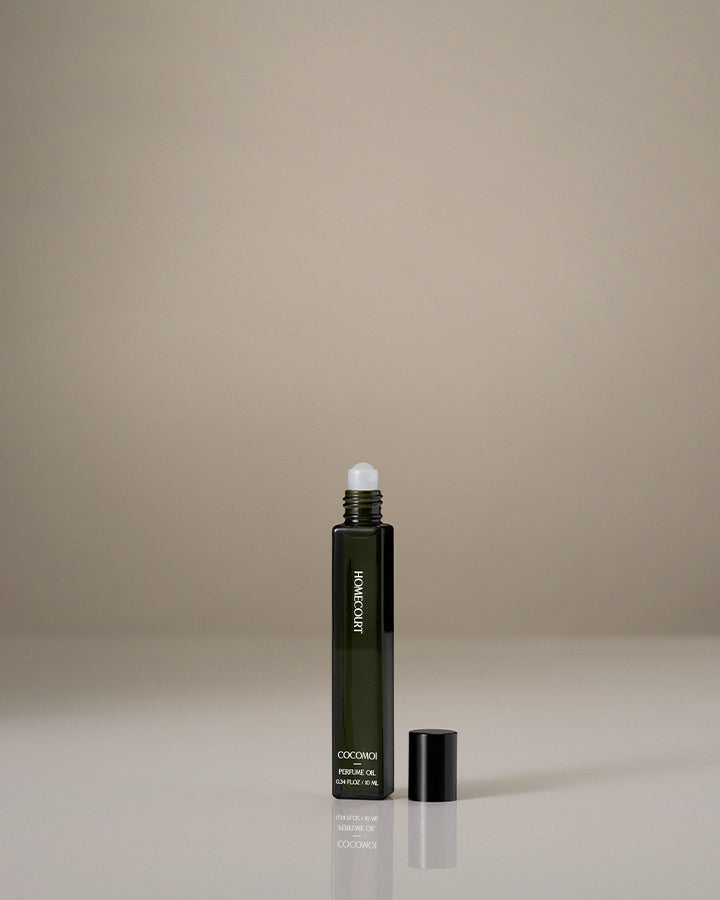 Homecourt Concentrated Perfume Oil Pure Botanical Fragrance