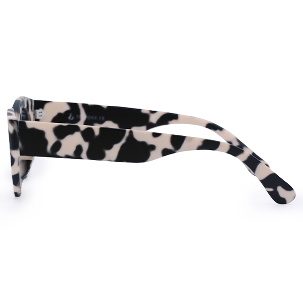 Elizabeth Blonde Tortoise Sunglasses Cat Eye For Small Faces