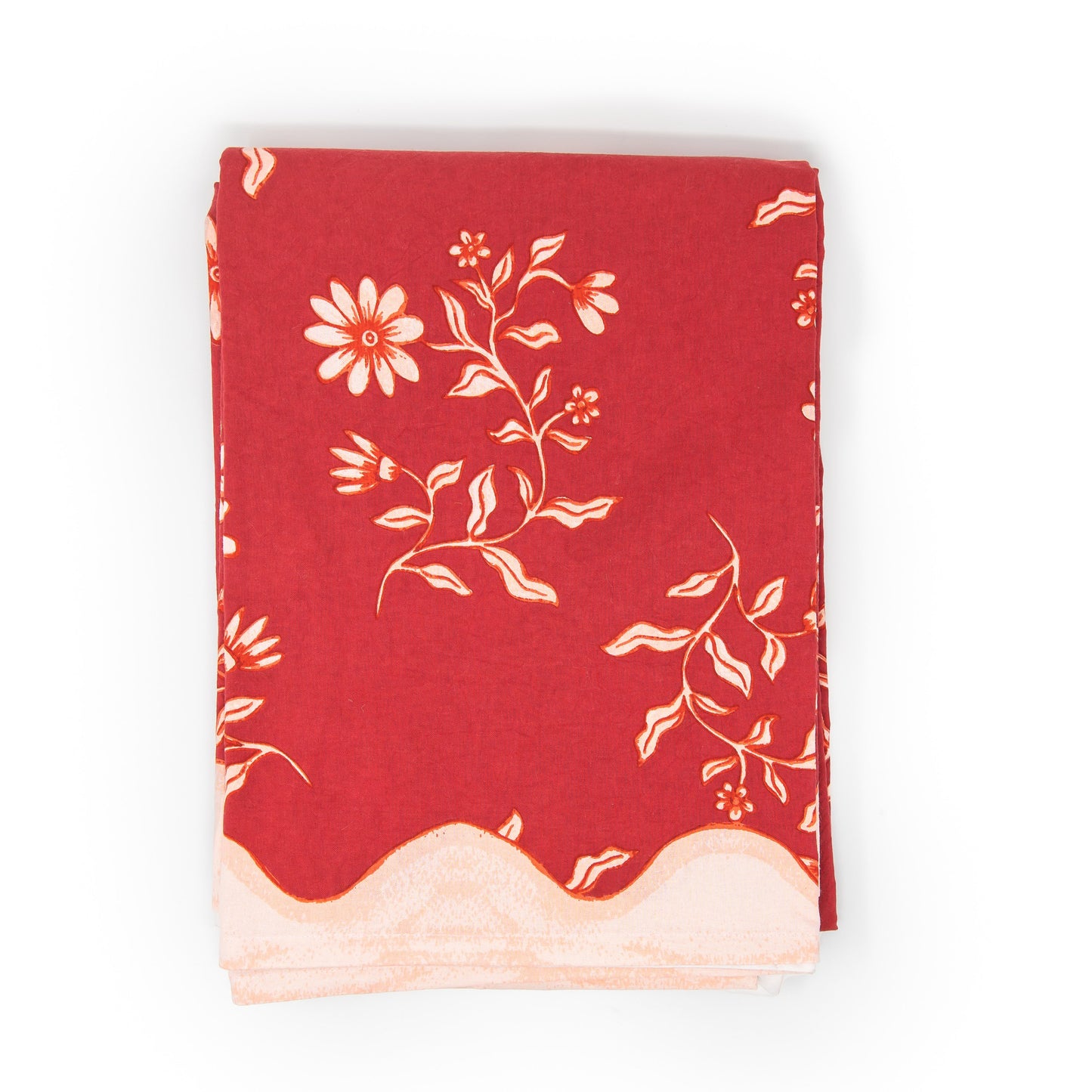 EL MANTEL PETAL ROUGE
