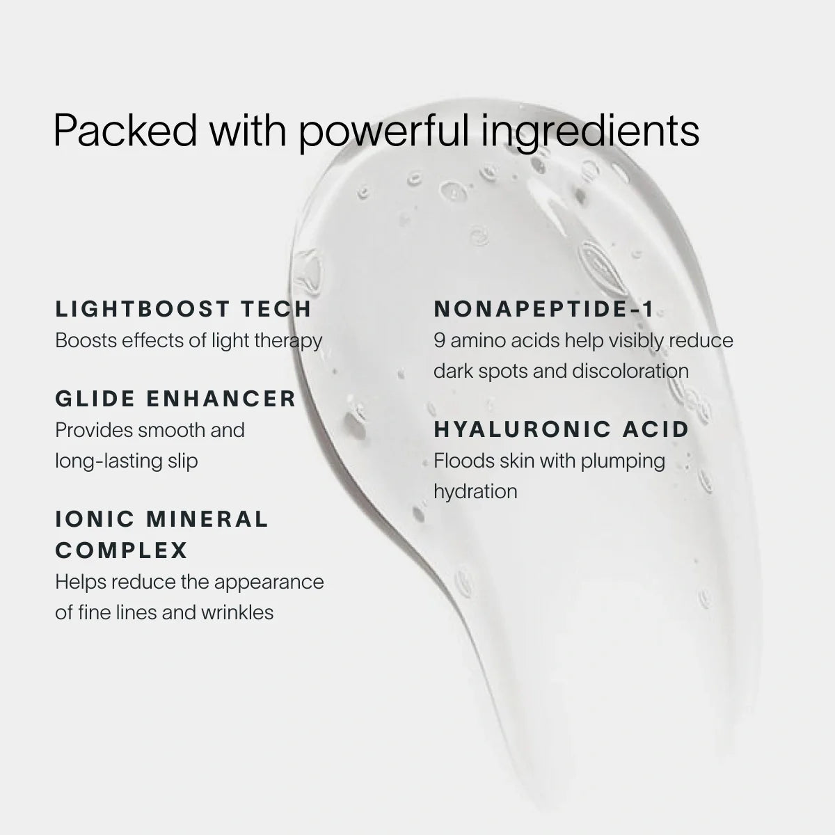 Solawave Light Therapy Boosting Wand Activating Serum