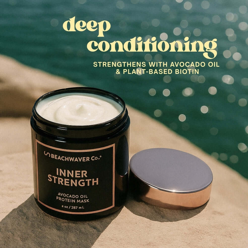 Mascarilla de proteína de aceite de aguacate Inner Strength