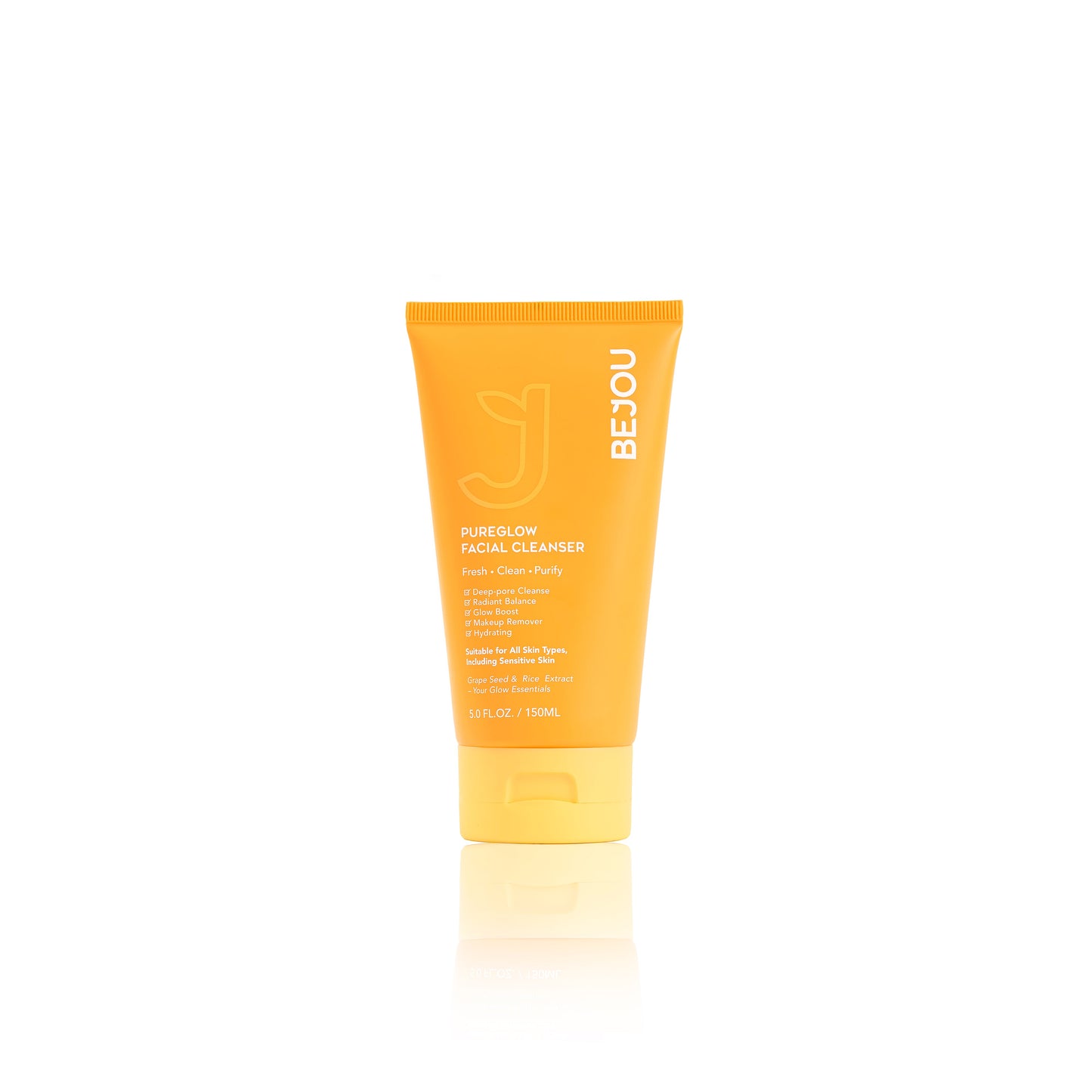 Pureglow Cleanser Nourishing Antioxidant For Sensitive Skin