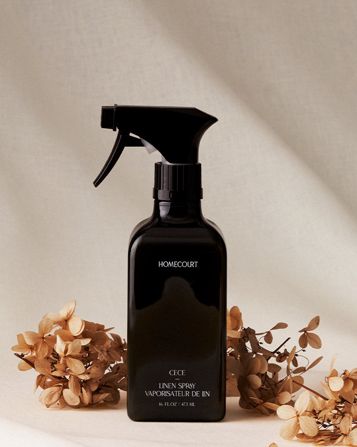 Homecourt Linen Spray Fabric Refresh With Fresh Scent