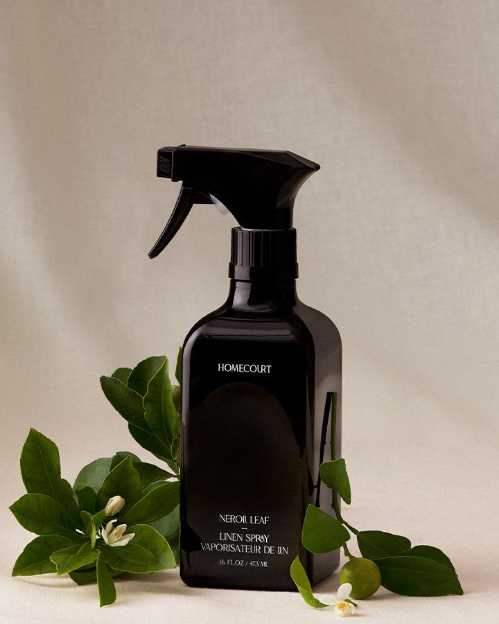 Homecourt Linen Spray Fabric Refresh With Fresh Scent