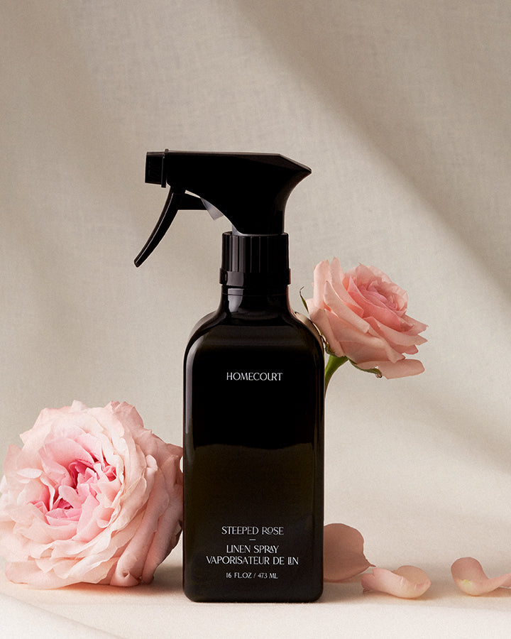 Homecourt Linen Spray Fabric Refresh With Fresh Scent