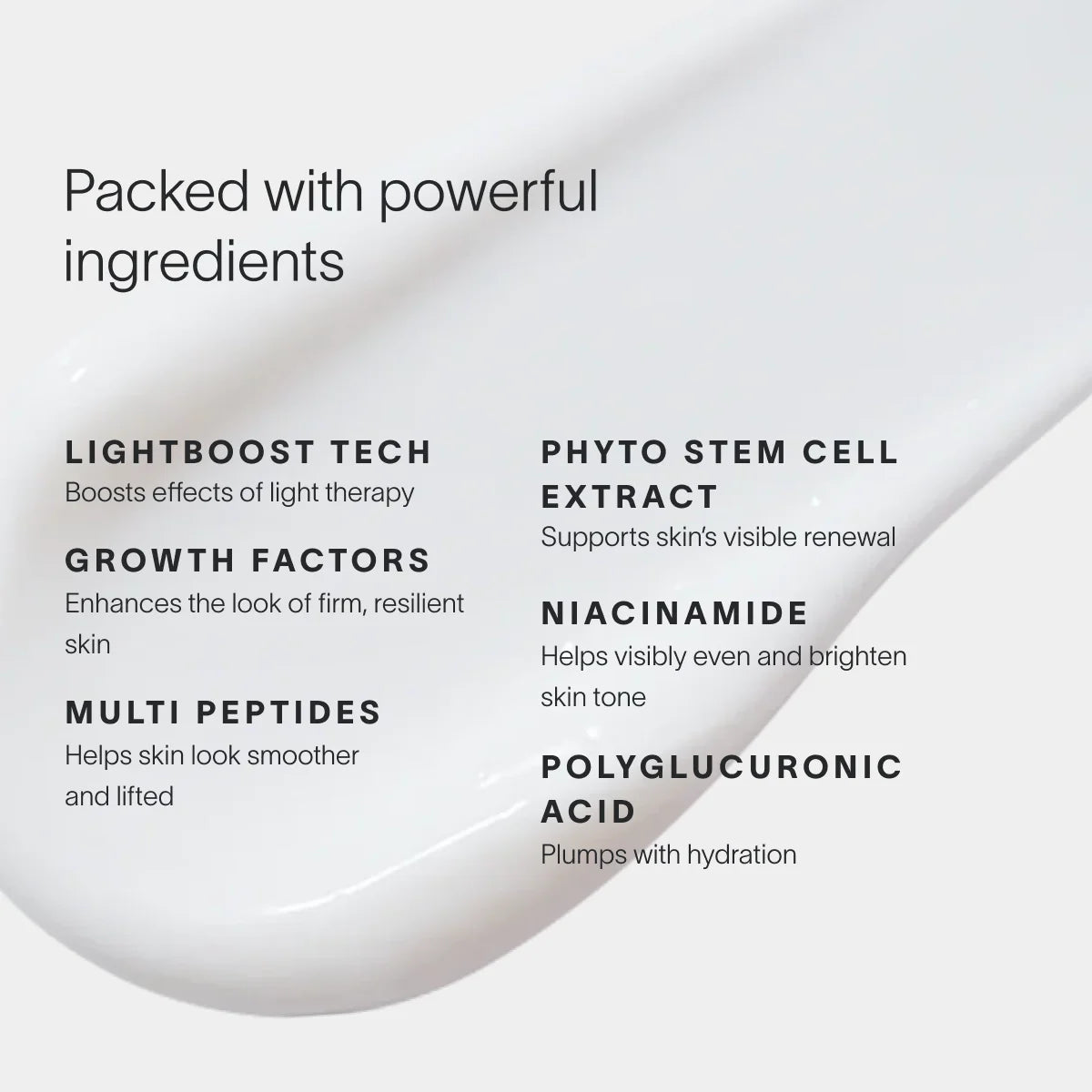 Wrinkle Retreat Face Mask and LightBoost Serum Kit