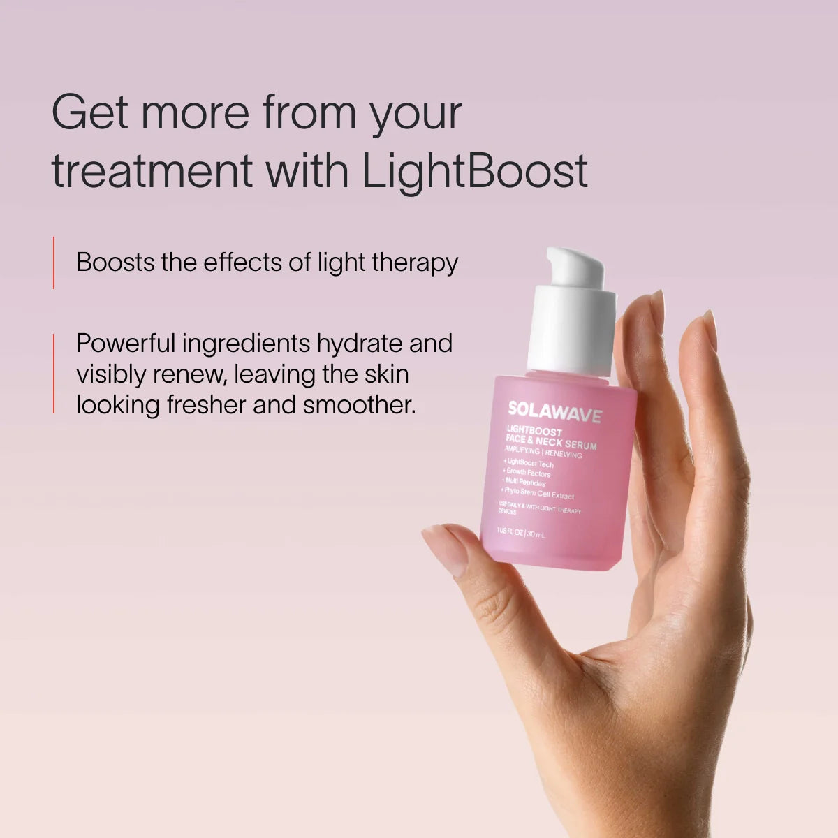 Wrinkle Retreat Face Mask and LightBoost Serum Kit