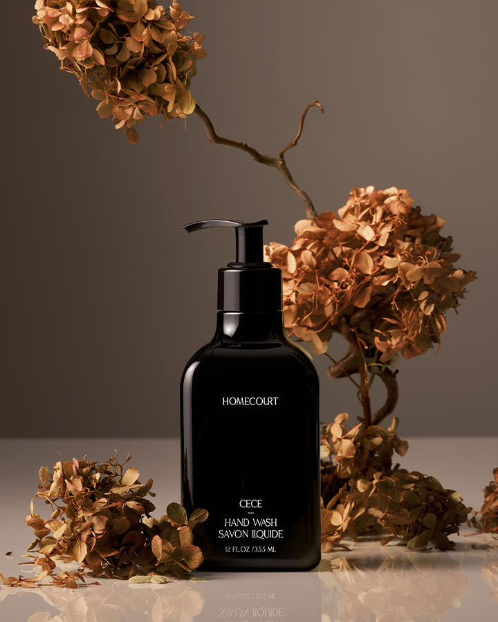 Homecourt Hand Wash With Argan Oil And Hibiscus Extract