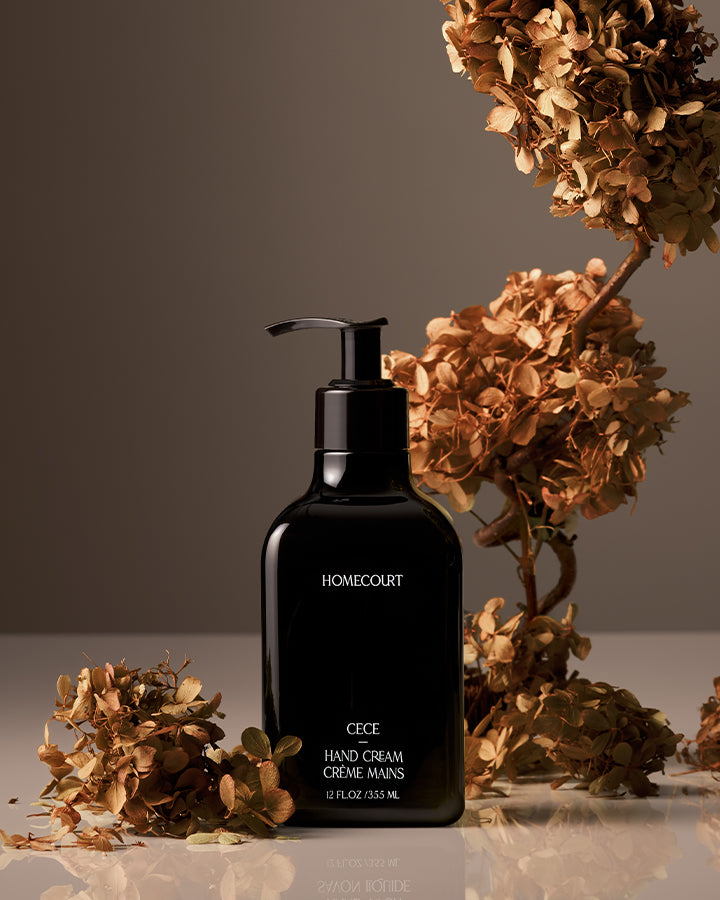 Homecourt Hand Cream With Hibiscus And Shea Butter Daily