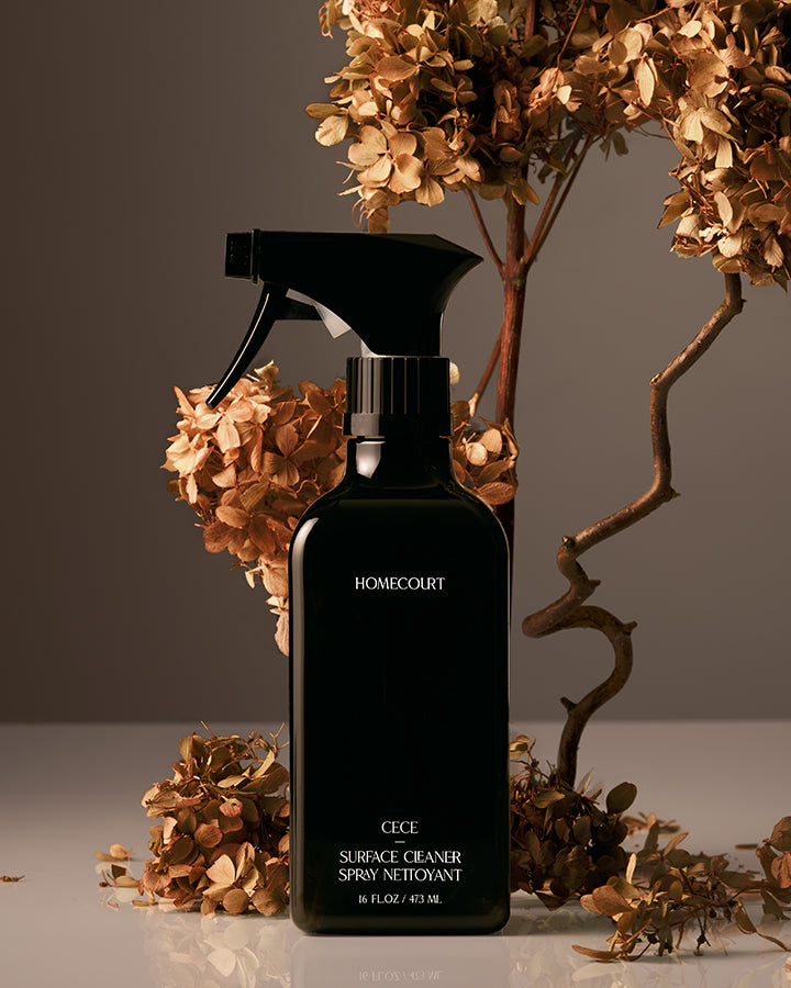 Surface Cleaner With Coconut Degreaser Cypress Oil