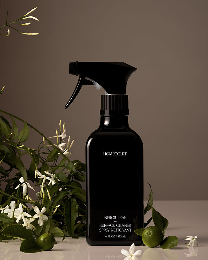 Surface Cleaner With Coconut Degreaser Cypress Oil