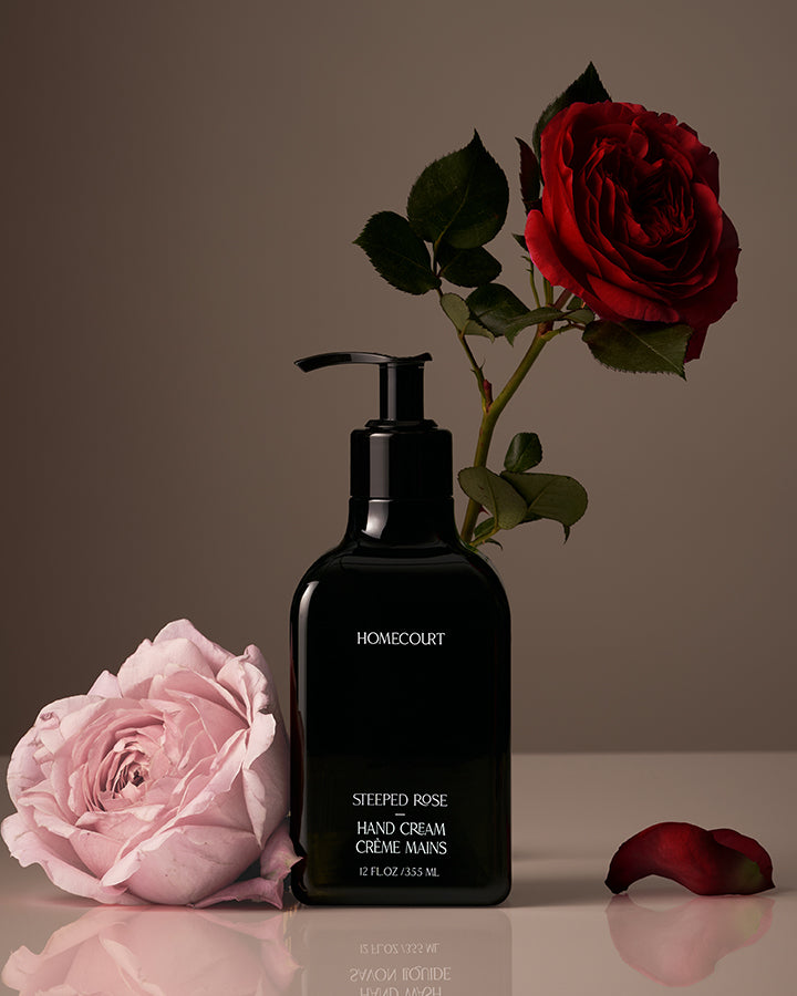 Homecourt Hand Cream With Hibiscus And Shea Butter Daily