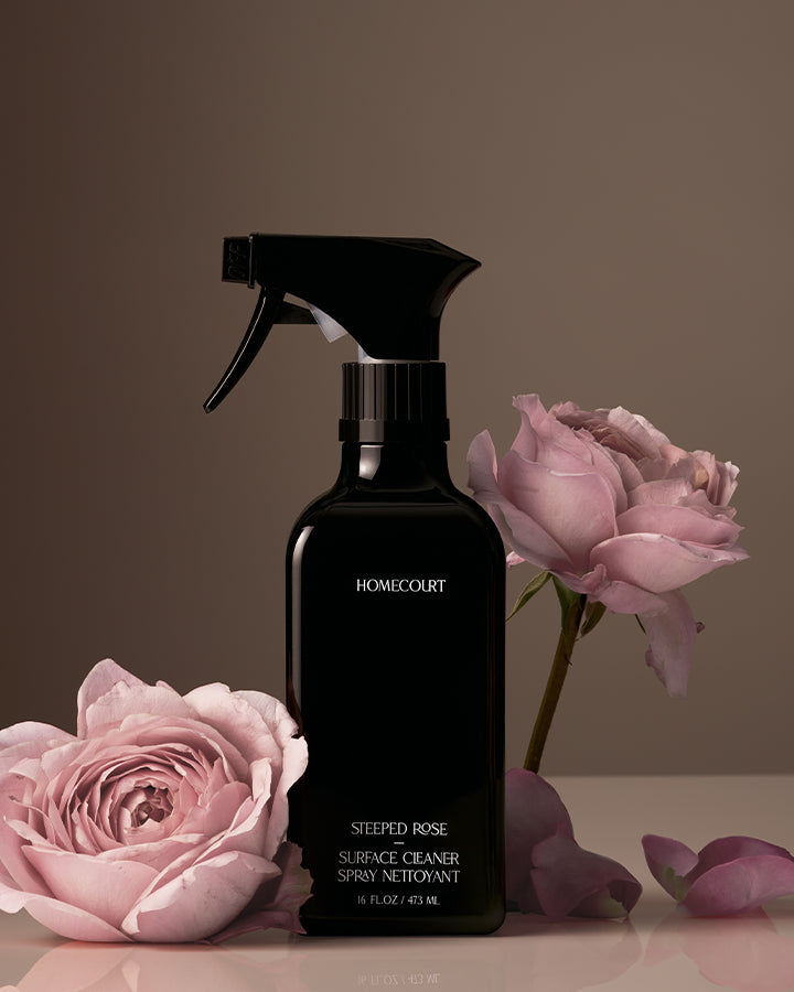 Surface Cleaner With Coconut Degreaser Cypress Oil