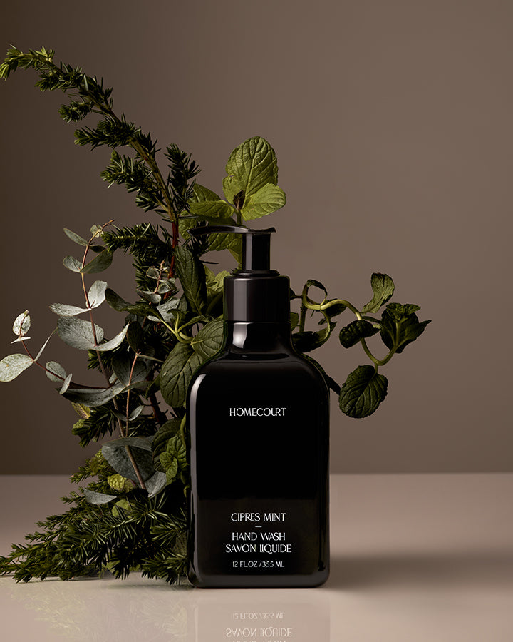 Homecourt Hand Wash With Argan Oil And Hibiscus Extract