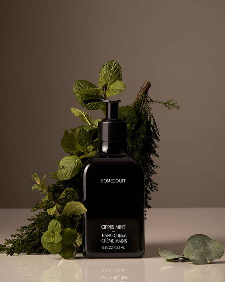 Homecourt Hand Cream With Hibiscus And Shea Butter Daily