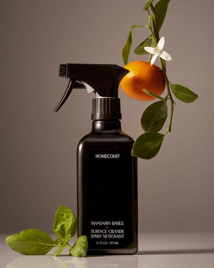 Surface Cleaner With Coconut Degreaser Cypress Oil