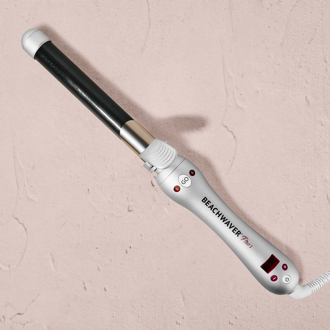 Rizador de pelo giratorio profesional Beachwaver Pro Series