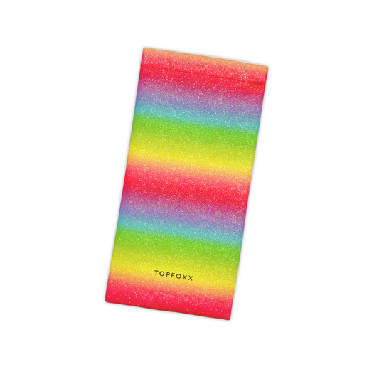TopFoxx Pride Soft Pouch Sunglasses Case Protect Sunnies