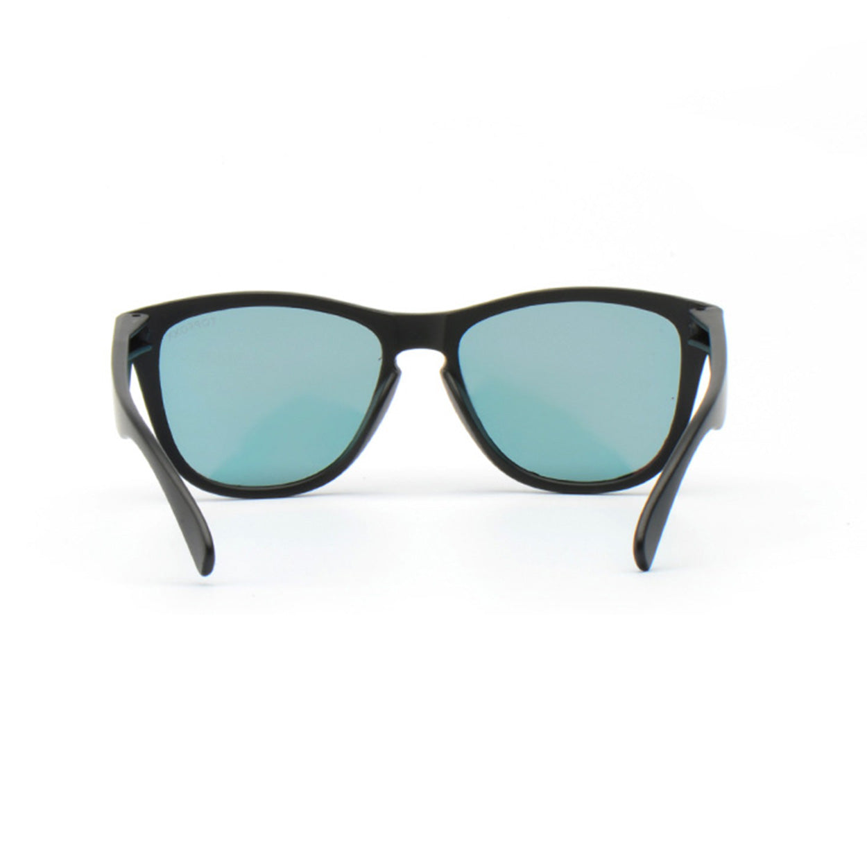 Rise Up Revo Mirrored Red Polarized TopFoxx Sunglasses