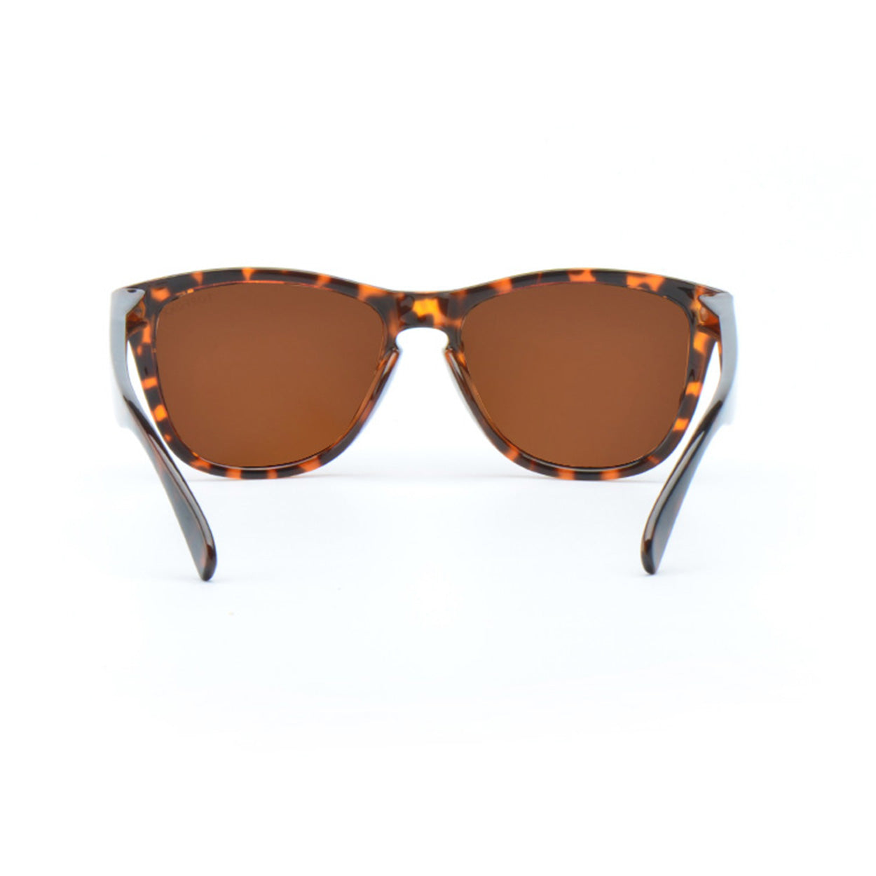 Rise Up Tortoise Polarized Floating Sunglasses by TopFoxx