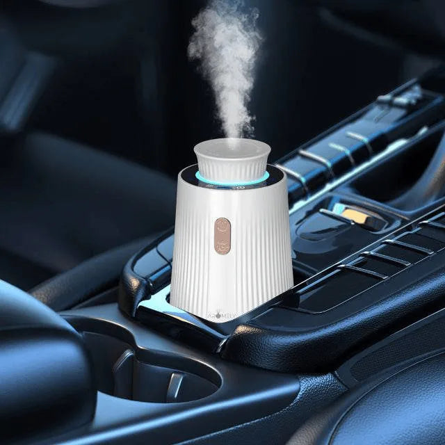 Aromely Smart Car Diffuser for Sedans SUVs and More