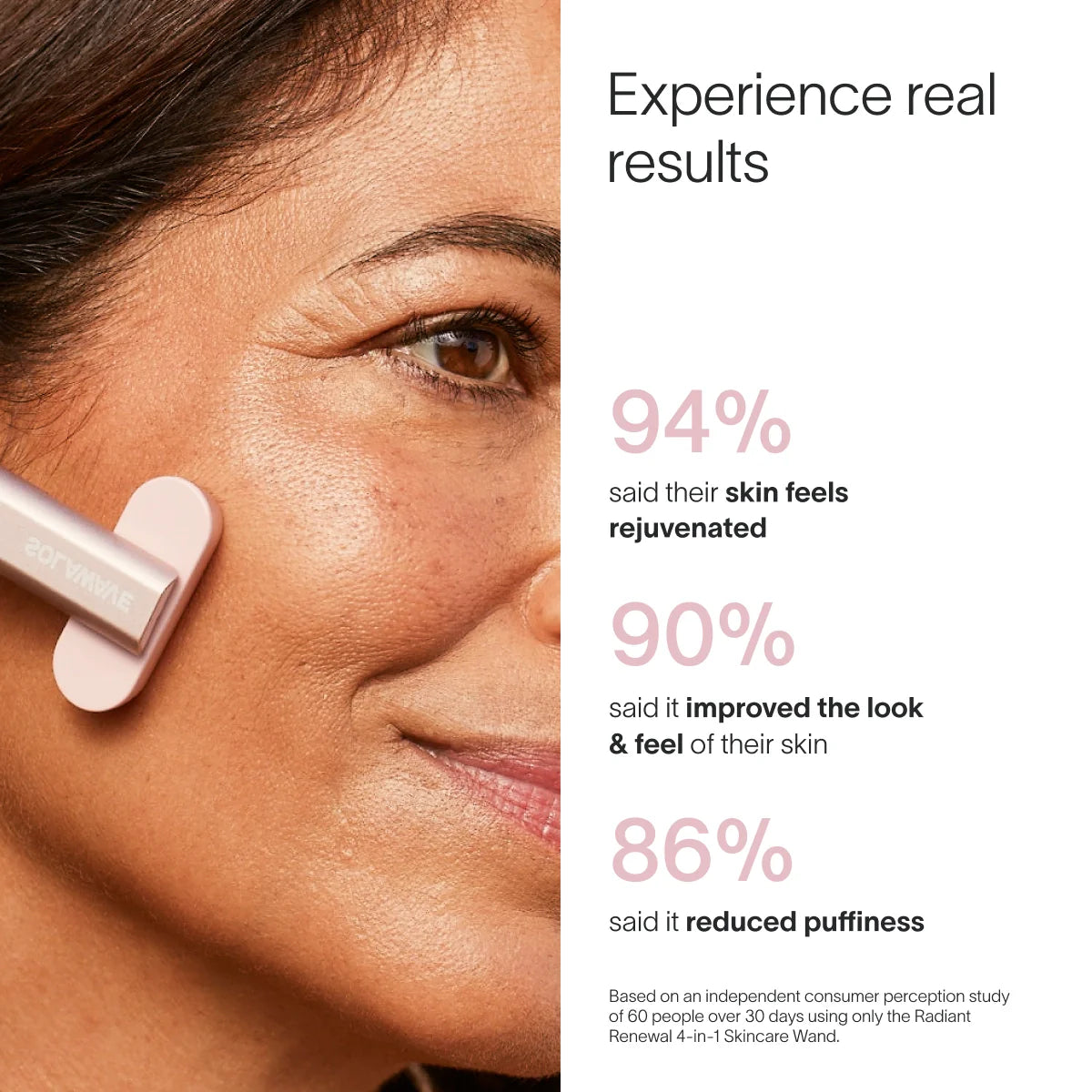 4 In 1 Red Light Therapy Wand And Activating Serum Kit