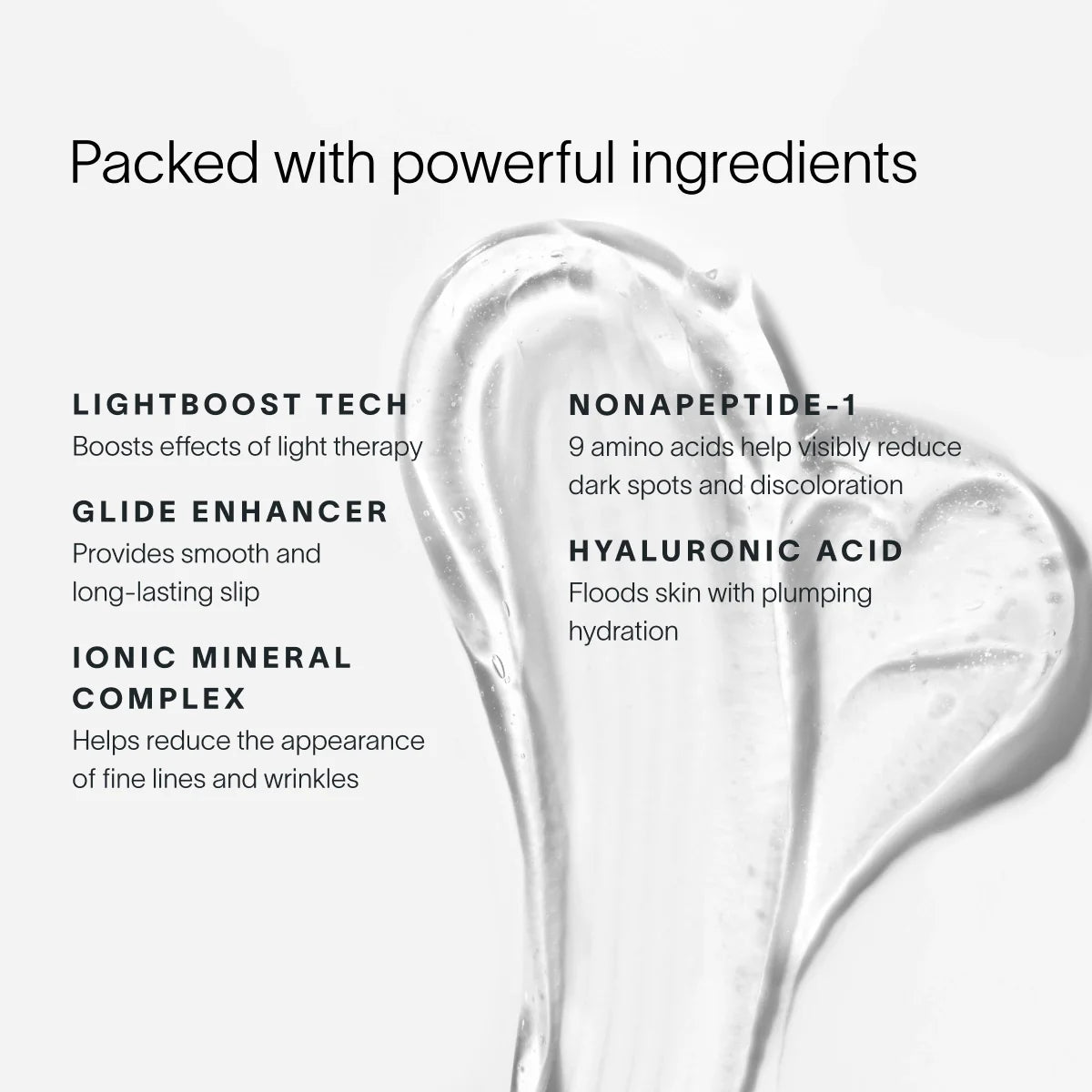 4 In 1 Red Light Therapy Wand And Activating Serum Kit